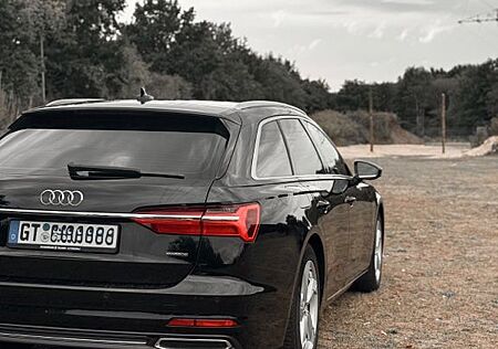 Audi A6 45 TDI quattro