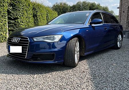 Audi A6 2.0 TFSI S tronic Avant -