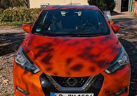 Nissan Micra 0.9 IG-T N-WAY N-WAY