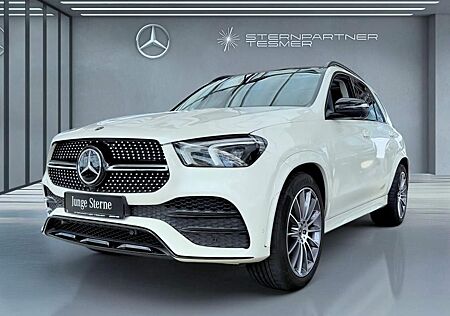Mercedes-Benz GLE 350 de 4M AMG, Night, 21'', Pano, AHK, DISTR