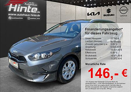 Kia Cee'd Sportswagon Ceed_sw 1.0 Vision NAVI-P. SHZG RÜCKFAHR KLIMA