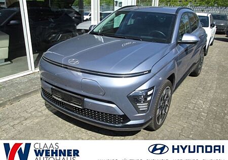 Hyundai Kona Prime Elektro 2WD 65 Voll LED Allwetterreif
