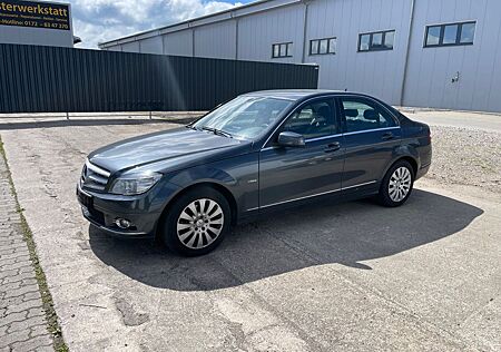 Mercedes-Benz C 220 CDI BE Avantgarde Automatik Bi-Xenon