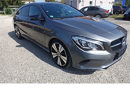 Mercedes-Benz CLA 200 Shooting Brake Urban Style Edition LED P
