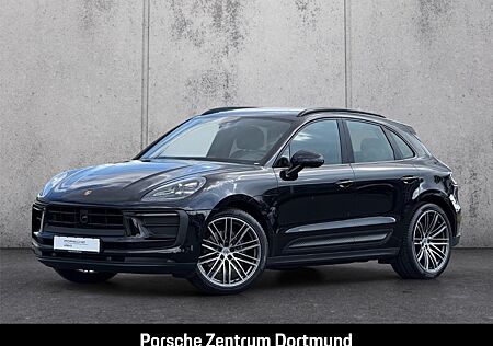 Porsche Macan Sportabgasanlage Panoramadach Luftfederung