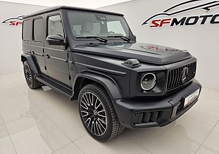 Mercedes-Benz G 63 AMG MAGNO/CARBON