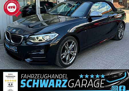 BMW M235i 2 Cabrio M235 i xDrive*BI-XENON*SHZ*KAMERA*