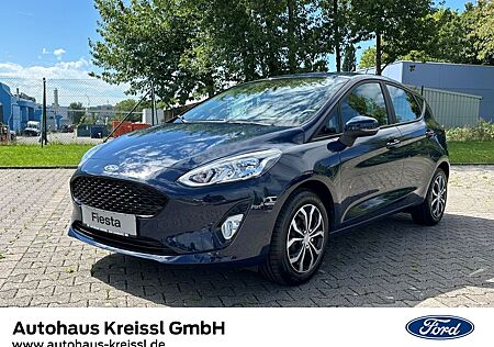 Ford Fiesta Cool & Connect 1.1