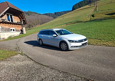 VW Passat Variant Volkswagen Comfortline 2.0 TDI Gepfl.Zustand