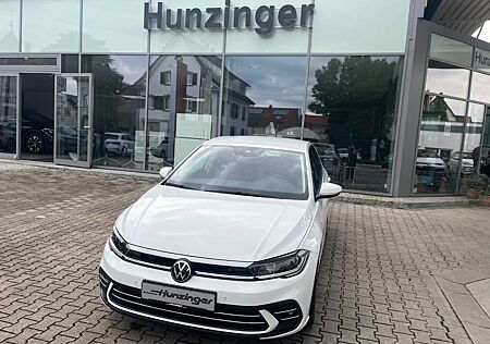 VW Polo Volkswagen VI Style 1.0 DSG App Connect