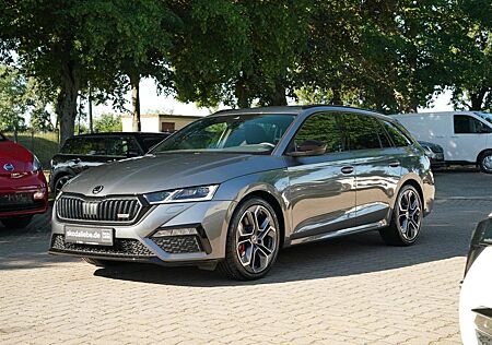 Skoda Octavia COMBI RS 2.0TSI DSG DIGITAL TACHO+MATRIX