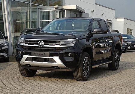 VW Amarok Volkswagen 3.0 TDI V6 Style 4Motion - Rollcover