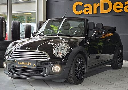 Mini ONE Cabrio*2.HAND*64TKM*TOP GEPFLEGT*KLIMA*EURO6