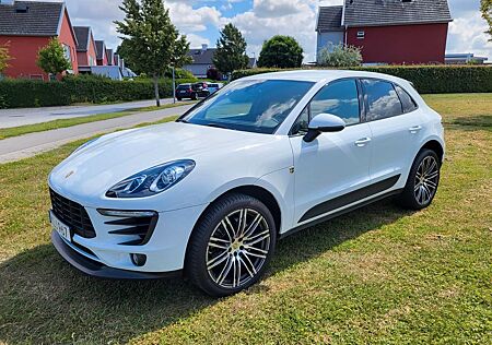 Porsche Macan S Diesel S