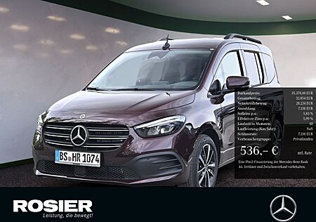 Mercedes-Benz T-Klasse T 180 d PROGRESSIVE Standard LED Navi Kamera Spu