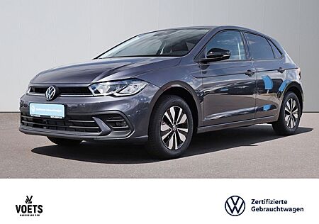 VW Polo Volkswagen VI GOAL 1.0 TSI DSG LED+NAVI+ACC+KAMERA