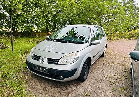Renault Scenic II Grand Avantage 11/25 TÜV 7 Sitze