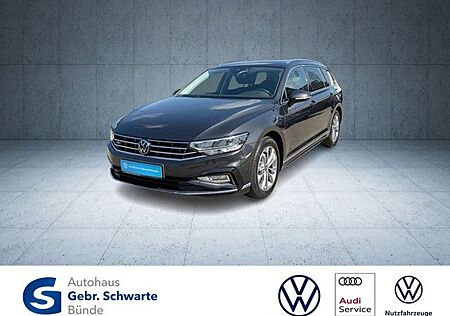 VW Passat Variant Volkswagen 2.0 TDI DSG Elegance R-Line