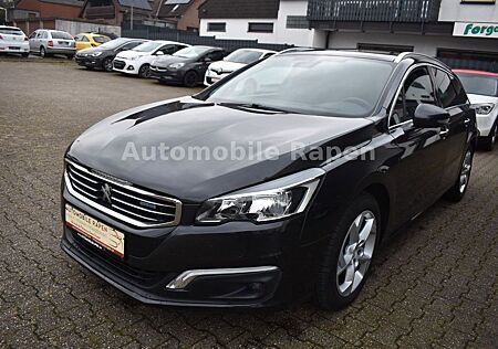 Peugeot 508 SW Allure/Leder/Navi/Pano/Allwetter