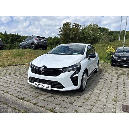 Renault Clio leasen