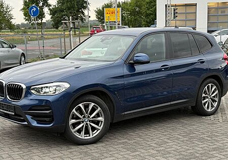 BMW X3 xDrive 20d *ACC*NAVI*LEDER*GEPFLEGTER ZUSTAND