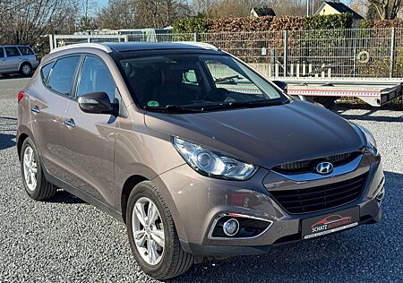 Hyundai ix35 Premium AWD R-KAM/Leder/AHK/SHZ/Pano