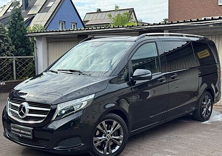 Mercedes-Benz V 250 250d EDITION lang NAVI RKAMERA ILS 7-SITZER