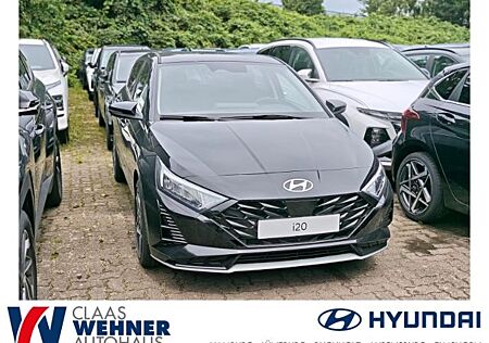 Hyundai i20 i 20 FL (MY25) 1.0 T-GDI (100 PS) 7-