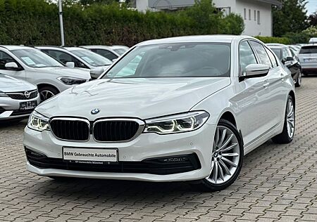 BMW 520d Aut. Sport Line Navi Leder Kamera Adapt.LED