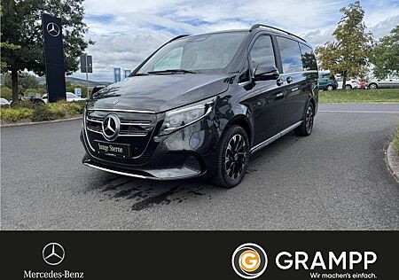 Mercedes-Benz EQV 300 AVA/L AIRMATIC*BURMESTER*el.Sitz*Sitzbel