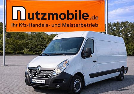 Renault Master MasterL2H2 Auffahrrampe AHK Seilwinde Tachograph