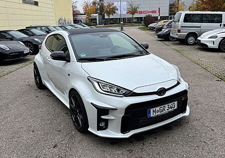 Toyota Yaris 1.6-l-Turbo GR High-Performance-Paket ...