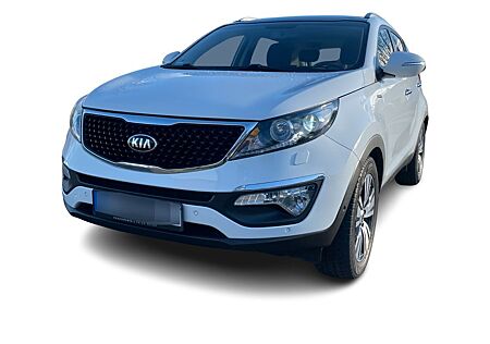 Kia Sportage Spirit 4WD*PANO*NAV*LEDER PAKET*KAMERA*