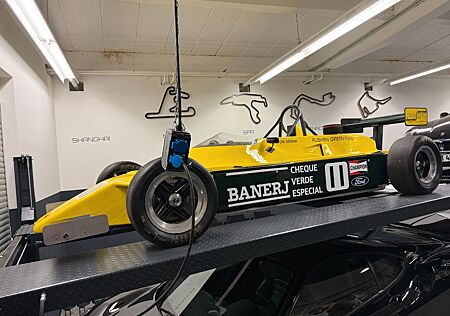 Andere Formel 2000/Van Diemen Ford Straight 4/ FIA LIZ