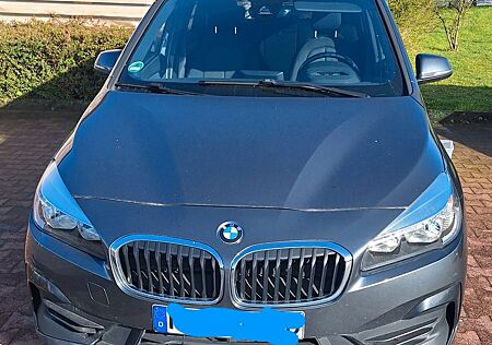 BMW 2er 218 Gran Tourer 218d xDrive -