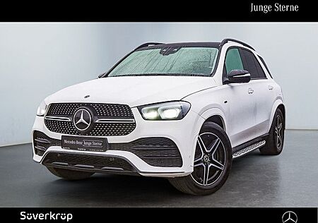 Mercedes-Benz GLE 350 e 4M AMG BURM NIGHT WIDE MEMO MULTI 360