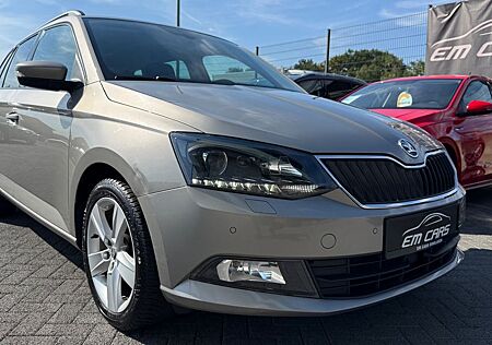 Skoda Fabia Combi Joy DSG KLIMAAUTOMATIK NAVI AHK PDC