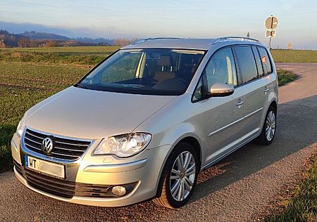 VW Touran Volkswagen Highline 1.4 TSI 103kW DSG - 7.Sitz