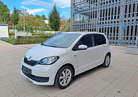 Skoda Citigo Clever Klimaaut. PDC Alu Bluetooth SHZ