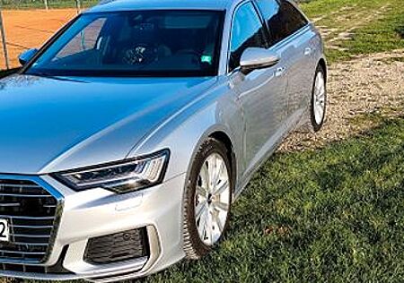 Audi A6 45 TDI quattro sport Sline Matrix