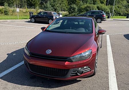 VW Scirocco Volkswagen 2.0 TSI
