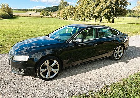 Audi A5 1.8 TFSI Sportback - Scheckheftgepflegt