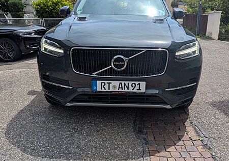 Volvo XC 90 XC90 D4 Geartronic Momentum Momentum 7sitzer