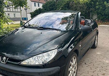Peugeot 206 CC Cabriolet