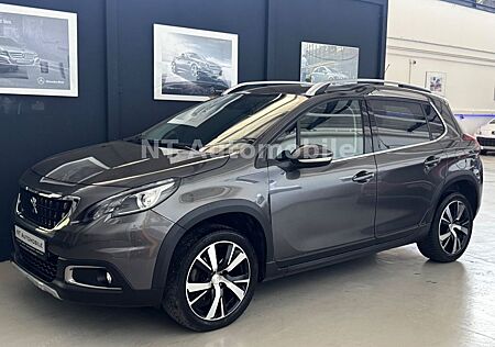 Peugeot 2008 Allure 1.2 130 Navi RCAM nur 65TKM 1-Hd