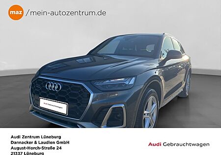 Audi Q5 55 2.0 TFSI e quattro S line Alu Matrix-LED N