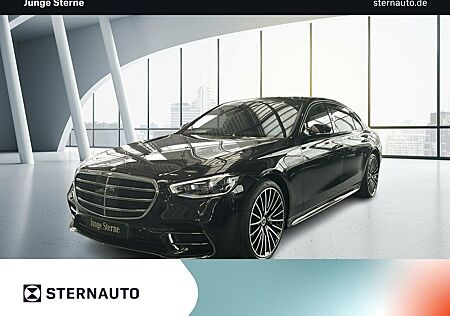 Mercedes-Benz S 450 d 4MATIC Limousine lang AMG PanoD 360Ka Ch