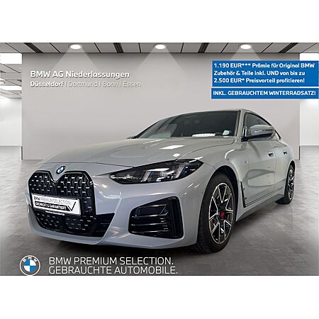 BMW 420 Gran Coupe leasen
