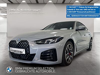 BMW 420d Gran Coupé M Sport Driv.Assist.Prof Kamera