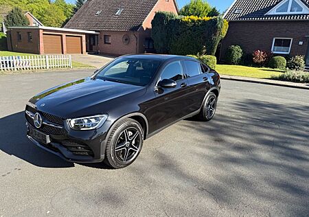 Mercedes-Benz GLC 220 d -AMG 4MATIC Coupé